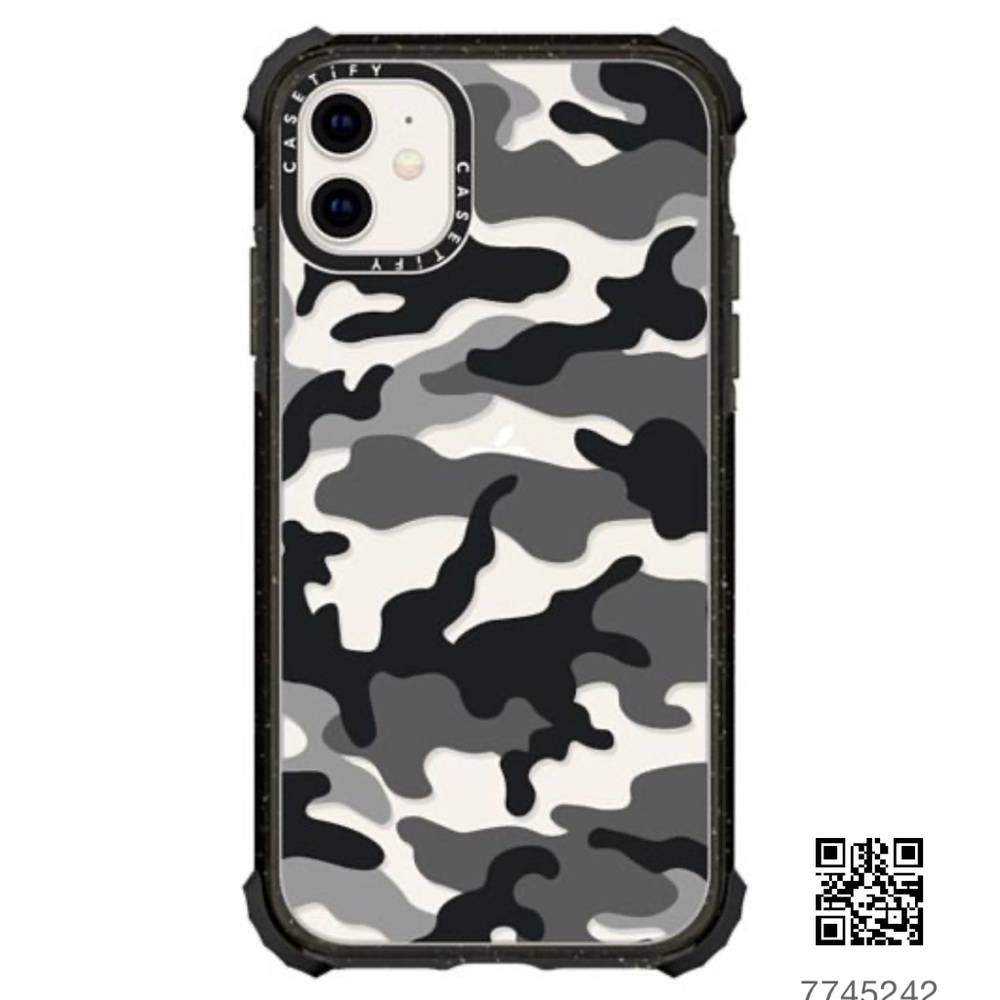 Casetify IPhone 11 Phone Case- Ultra Impact